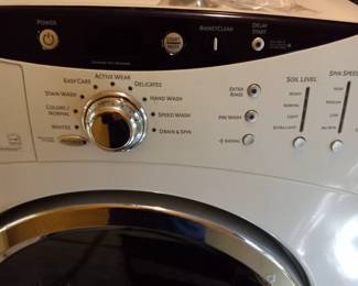 Items Located In The Laundry Room