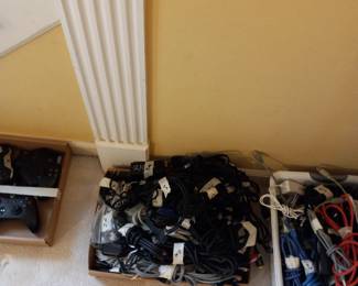 Items Located In The Living Room