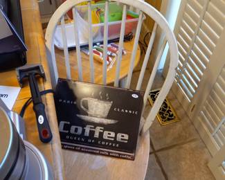 Items Located In The Kitchen