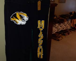 Items Located In The Master Bedroom