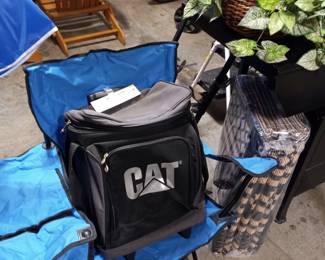 Items Located in The Three Car Garage