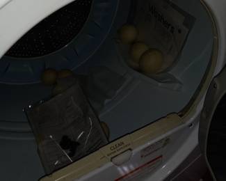 Items Located In The Laundry Room