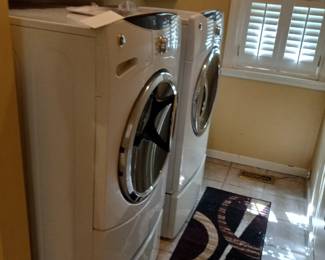 Items Located In The Laundry Room