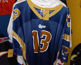 Items Located In The Second Bedroom