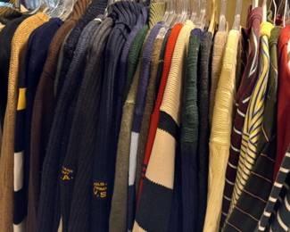 Items Located In The Master Bedroom