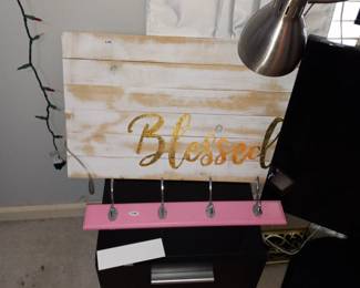 Items Located In The Third Bedroom