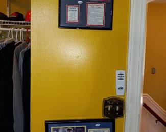 Items Located In The Second Bedroom