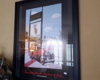 Items Located In The Family Room