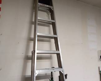 Items Located in The Three Car Garage