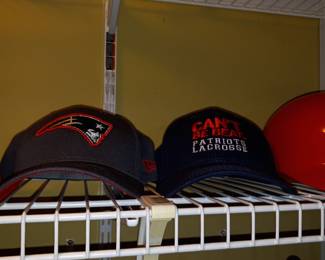 Items Located In The Second Bedroom