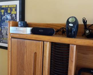 Items Located In The Living Room