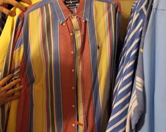 Items Located In The Master Bedroom