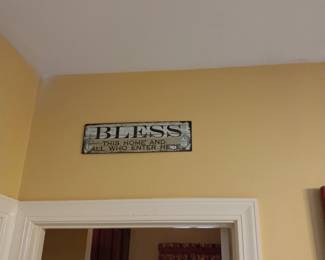 Items Located In The Kitchen