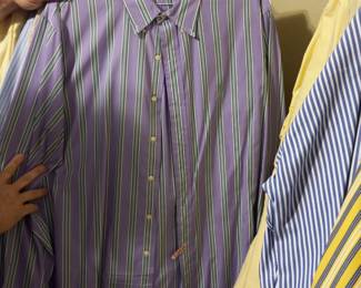 Items Located In The Master Bedroom