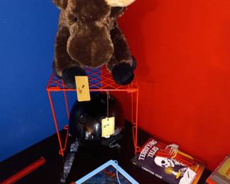 Items Located In The Forth Bedroom