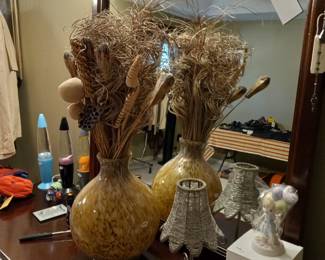 Items Located In The Master Bedroom