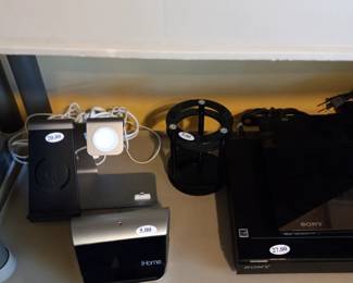 Items Located In The Living Room