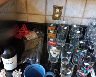 Items Located In The Kitchen