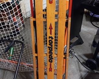 Items Located in The Three Car Garage