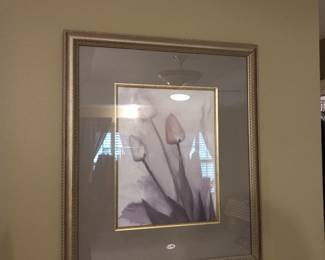 Items Located In The Master Bedroom