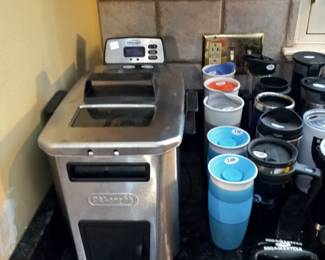 Items Located In The Kitchen