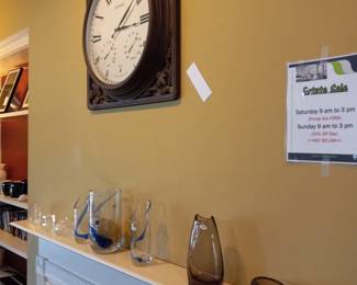 Items Located In The Family Room