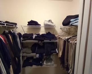 Items Located In The Master Bedroom