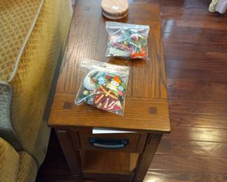 Items Located In The Family Room