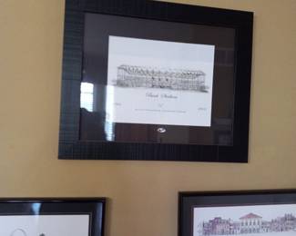 Items Located In The Family Room