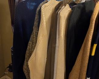 Items Located In The Master Bedroom