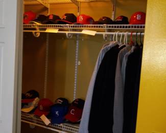 Items Located In The Second Bedroom