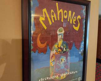 Items Located in The Lower Level Family Room