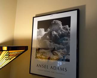 Items Located In The Living Room