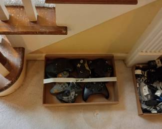 Items Located In The Living Room