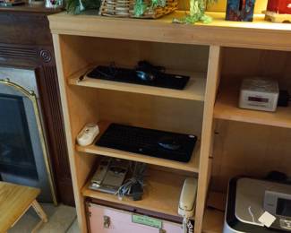 Items Located in The Lower Level Family Room