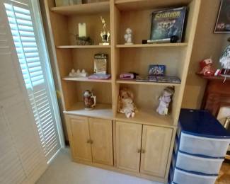 Items Located in The Lower Level Family Room