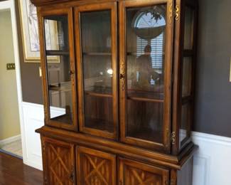 Items Located In The Dining Room ~ Check Out Room