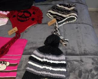 Items Located In The Third Bedroom