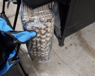 Items Located in The Three Car Garage