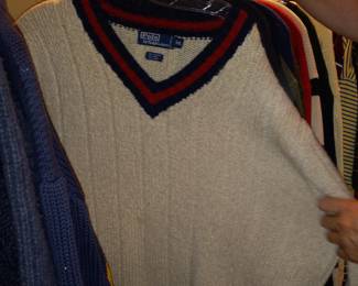 Items Located In The Master Bedroom