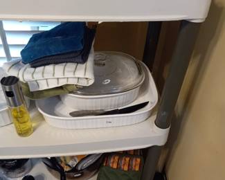 Items Located In The Kitchen