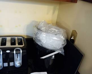 Items Located In The Kitchen