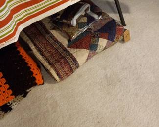 Items Located In The Master Bedroom