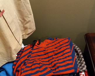 Items Located In The Master Bedroom