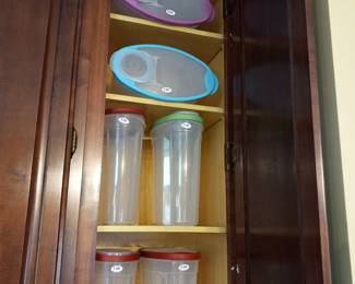 Items Located In The Kitchen