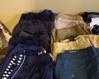 Items Located In The Master Bedroom