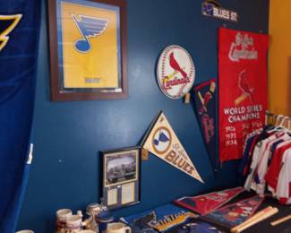 Items Located In The Second Bedroom