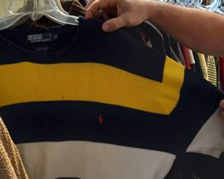 Items Located In The Master Bedroom