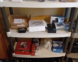 Items Located In The Living Room