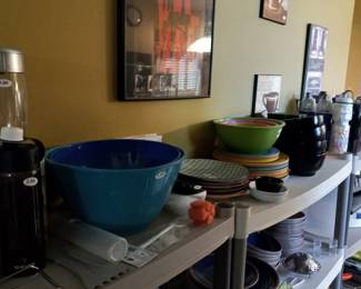 Items Located In The Kitchen